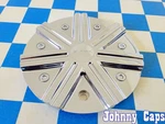 Strada Wheels # 70752285F-1 New Chrome Custom Center Cap 86 (qty. 1). Price: $124.87.