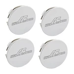 Wheel Center Caps Round 75MM Compatible With Schnitzer Type Iii Oem New. Price: $85.70.