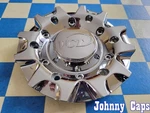 Vct Wheels # 202-CAP-C Chrome Custom Center 40 (qty. 1) Used. Price: $109.33.