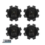 Xd Series Wheel Center Cap Satin Black 1079L170SGB-H42 New. Price: $104.00.