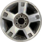 Ford Machined Charcoal F150 Pickup Oem Wheel 18 Rim Original Alloy 3560 Used. Price: $137.68.