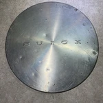 2000 2004 Buick Lesabre Center Cap Cover 9594028 9592943 8.5 Rough Used. Price: $25.12.