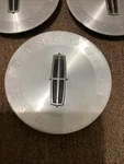 Lincoln Town Car Wheel Center Cap #2006 2011 9W13-1A096-AA 1SINGLE Used. Price: $38.00.