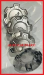 New Center Caps For 19 - 23 Chevrolet Silverado 1500 Painted 84173372. Price: $79.99.