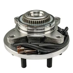Front Wheel Bearing & Hub Assembly 18 2019 Ford F-150 4WD W/abs New. Price: $61.99.
