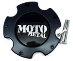 Moto Metal MO909B5139S3 Black Center Cap, Matte 5-LUG New. Price: $22.00.