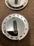 Chrome Lincoln Center Cap Town Car Oem Wheel 3W13-1A096-CA 4W13-1A096-CA 1PIECE Used. Price: $45.00.