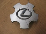 Lexus Wheel Cap Center Oem # 8114 Scuffing Used. Price: $9.88.