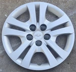 (1) Oem 2017-2020 Chevy Sonic 15" Bolt-on Hubcap Wheel Cover #S8 Gm P/n 94538398 Used. Price: $39.99.