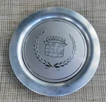 Cadillac Center Cap (1) 1993-1996 Oem For Rwd Fleetwood W/15" Alloy Wheels Used. Price: $39.98.