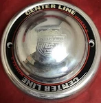 One Used Centerline Wheel Cap (B11219) App Inches CS-107 /12729. Price: $64.99.