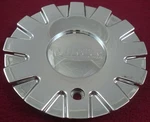 Miror Alloys Wheels Chrome Custom Center # EMR0943-TRUCK-CAP Used. Price: $79.95.
