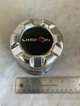 Vision Wheels Rim Stainless Steel Hub Cover Center Dust Cap C171-V01 New. Price: $25.00.