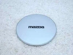 1988 1989 Mazda 929 Oem 15" Alloy Wheel Silver Center Cap H268 37 190 #2E-10 Used. Price: $20.00.