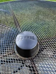 Dub Dark Tint Push Wheel Center Cap 1003-10-04DT New. Price: $15.69.