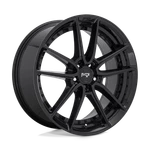 Niche Wheels Dfs 22X9 5X120 35MM Gloss Black M223229021+35 New. Price: $428.38.