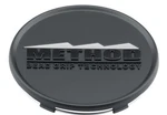 Method Race Wheels CP-T080K86 Cap 86MM Black Snap In New. Price: $38.47.