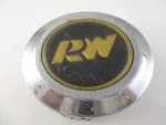 Rw 1/4" (back) Custom Wheel Center Cap* #075788-02000 For Cap) Used. Price: $25.13.