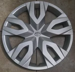 (1) Oem 2022-2026 Toyota Corolla Cross 17" Hubcap Wheel Cover #0D Pn 42602-0A040 Used. Price: $44.99.