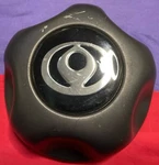 Mazda B3000 B2600 Pickup Truck 1998-2010 Oem Black Wheel Center Hubcap Cover Used. Price: $39.99.