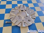 Unknown Wheels # CBM867L180 New Chrome Custom Center Cap 93 (qty. 1). Price: $99.51.