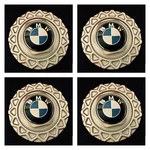 4PC Of New 1984-1991 Bmw Bbs 14" Wheel Center Hub Caps STYL.5 E30 318I 325E 325I. Price: $44.50.