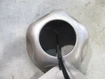 Ranger 1997 Center Cap (wheel) 48218 Used. Price: $46.54.