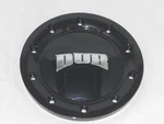 Used Dub Cream 7950-16B Wheel Rim Black Painted Metal Center Cap 6-7/8" Dia. Price: $59.99.