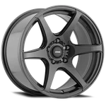Konig Wheels Rim Tandem 18X8 5X114.3 ET45 Gloss Graphite New. Price: $261.31.