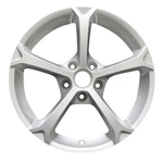 Chevrolet Corvette 2010 2011 2012 2013 18" Front Oem Wheel Rim 9597860 09597861 Remanufactured. Price: $254.59.
