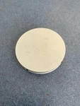 (1) 91-93 Oem Mercury Capri Aluminum Wheel Rim Center Silver Used. Price: $12.80.