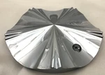 Dante Chrome Wheel Center Cap # C10816 New!. Price: $53.95.