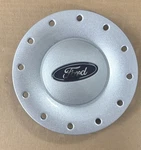 Nos Oem Mercury Cougar Silver Center Cap With Ford Blue Oval 2002 New. Price: $24.99.
