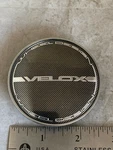 Velox Custom Alloys Chrome Wheel Rim Hubcap Cover Center 087 Used. Price: $27.00.