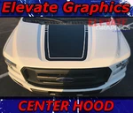 Ford F-150 Center Hood Graphics 3M Stripes Vinyl Decals Stickers 2015-2020 New. Price: $45.07.