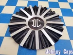 Crave Alloys Wheels # C120504CAP Black & Silv Metal Center 68 (qty. 1) Used. Price: $54.73.