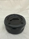 Pacer Satin Matte Black Snap Wheel Center CAP-8LP-M17P C-606-3 LG1609-23 New. Price: $49.99.