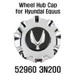 Oem 529603N200 Center Wheel Hub Cap 1PC For Hyundai Equus 2011-2013 New. Price: $24.76.