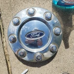 **** Ford F250 F350 Wheel Center 2005 To 2016 5C34-1A096-KE Hubcap Used. Price: $25.00.