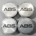95-99 Bonneville 97-98 Grand Prix Silver Abs Wheel Center Hub Caps Set Of 4 Used. Price: $28.95.