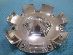 Ion Wheel Center Cap 7162295-LG0504-09 Chrome Used. Price: $48.00.