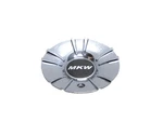 Mkw M-595 Custom Alloy Wheel Bolt On Chrome Center Cap #2D-12 Used. Price: $40.00.