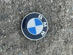 Genuine Bmw E34 Wheel Hub Center Cap Style 29 1092734 Piece Only Used. Price: $28.00.