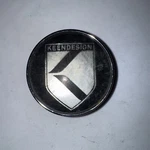 Wheel Rim Center Cap Keendesign Glsblk 2 5/16 Inches 58.73MM P/n: 1561C01 Used. Price: $22.00.