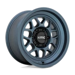 Kmc KM725 Terra 17X8.5 6X135 0MM Metallic Blue Wheel New. Price: $370.00.