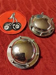 Unbranded New Set Of Mag Wheel Center Caps #MK012 501. Used. Price: $59.40.