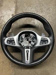 23 M850I M-class Steering Wheel Black Heated Leather W/drive Assistant Used. Price: $397.00.