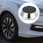 Car Wheel Hub Center Caps 65 Mm 2.56" Od Cover Abs Silver Tone Black New. Price: $11.77.