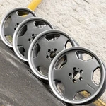 Mercedes S500 S600 19" Inch Oem Monoblock Ii Genuine Amg Wheel Square Set Remanufactured. Price: $5476.05.