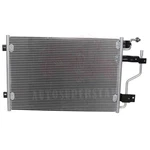 A/c Condensers Aluminum Silver For 94-97 Dodge Ram 2500 3500 5.9L 4579 55036277 New. Price: $57.09.